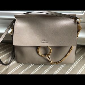 Worn Twice - Chloe Faye Shoulder Bag